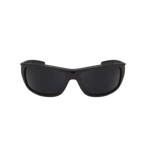 Mens Sunglasses All Black Frame Super Dark Lens 4 Pack Wrap Biker Style Sunglass Ebay
