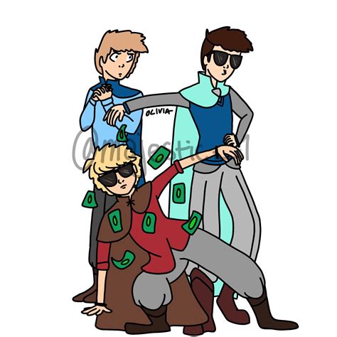 Kotlc Dex, Keefe and Fitz art by: @majestic._.1 on instagram | Lost