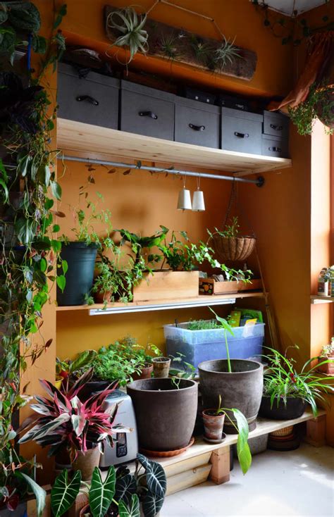 How many bedrooms do you need? 15 Indoor Garden Ideas - How to Make a Garden Inside Your ...
