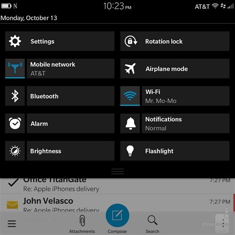 Notifiche A Confronto Android Vs Iphone Vs Windows Phone Vs Blackberry