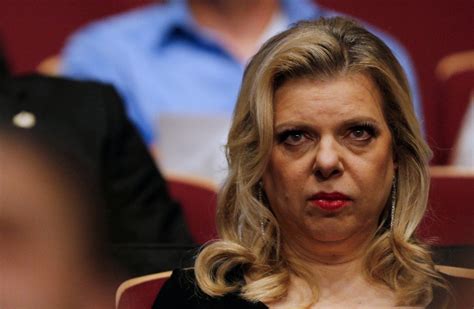 Sara Netanyahu indicted for falsely charging state $100k for meals