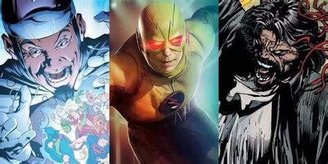 10 Most Powerful Dc Villains With Only One Ability