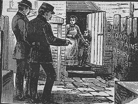 Reports On The Murder Of Annie Chapman 8th September 1888