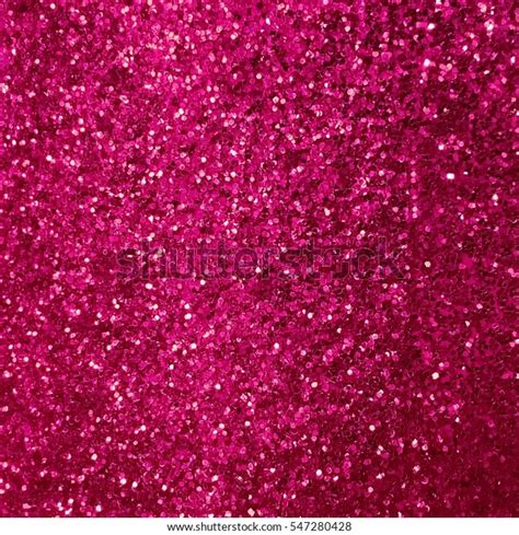 Shiny Pink Glitter Texture Background Stock Photo Edit Now 547280428