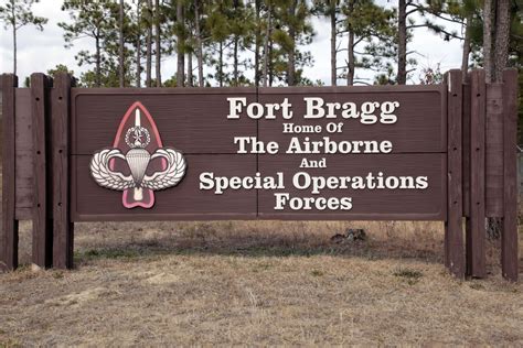 New Names For Fort Bragg 8 Other Army Bases Recommended Abc Columbia