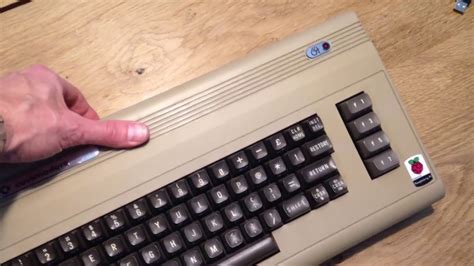 Commodore 64 Raspberry Pi Retropie Youtube