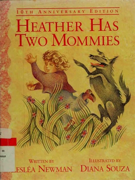 Heather Has Two Mommies Pdf