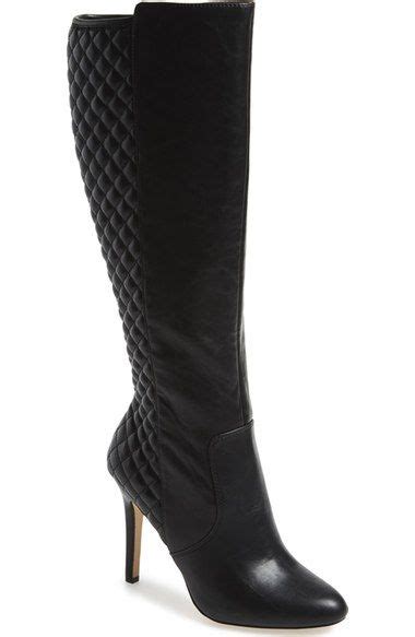 bcbgeneration beasly quilted knee high boot women nordstrom womens boots boots knee
