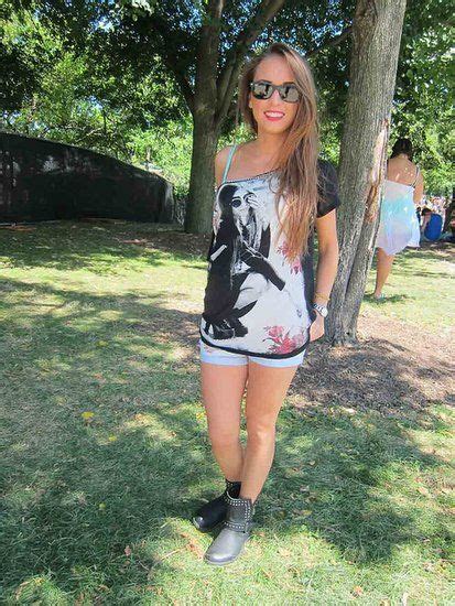 return to lolla land the best festival looks from last year s lollapalooza lollapalooza