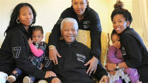 South Africans Mark Nelson Mandelas Birthday
