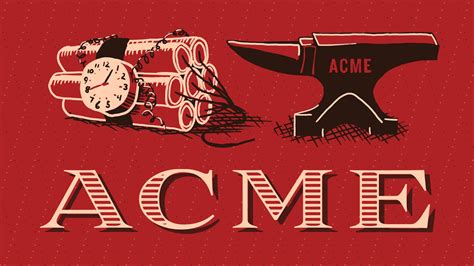 The Acme Corporation By Rob Loukotka —kickstarter