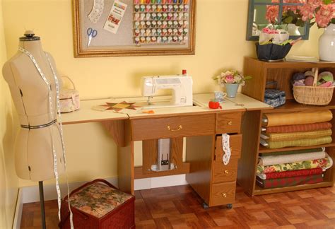 Arrow Auntie Sewing And Craft Table With Storage And Lift 3 Finishes