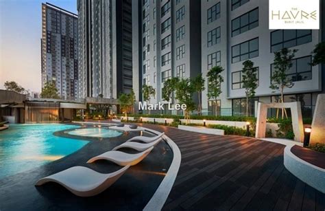 As for metro transport stations, there are lrt awan besar and lrt muhibbah. The Havre Bukit Jalil Condominium 2+1 bedrooms for sale in ...