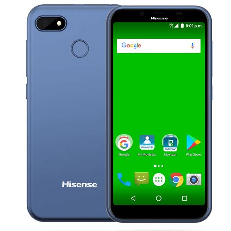 Hisense Presenta Los Smartphones T965 Y T17 ¡ya Disponibles En