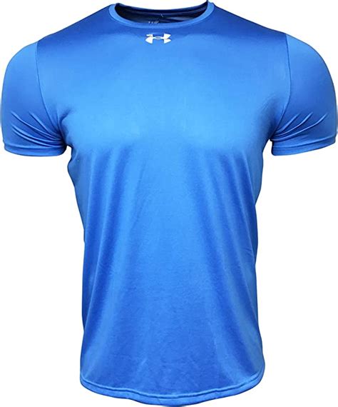 Under Armour Mens T Shirt 100 Polyester Loose Fit 1305775