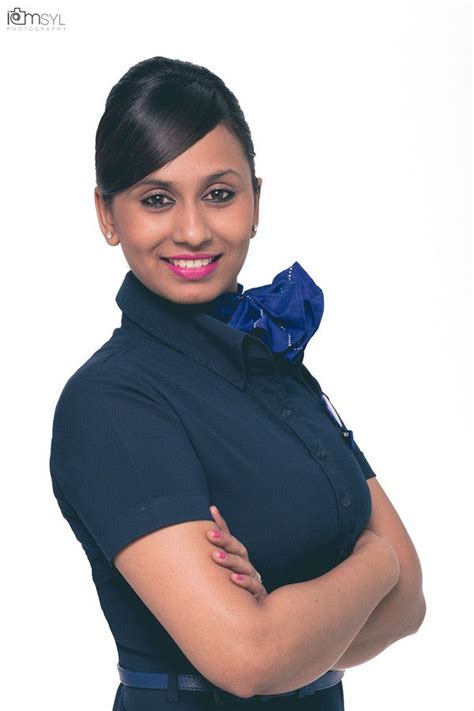 Maybe you would like to learn more about one of these? "India's Coolest Cabin Crew" fly Indigo Airlines. by ...