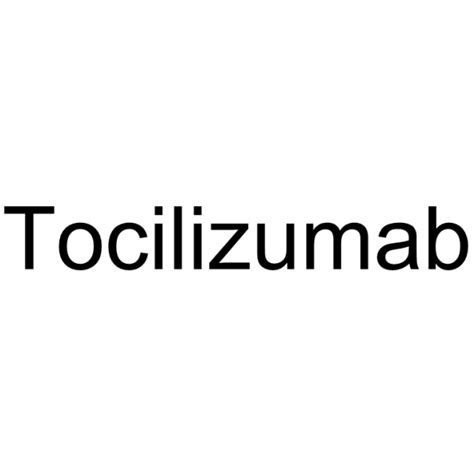 Tocilizumab Interleukin Targetmol