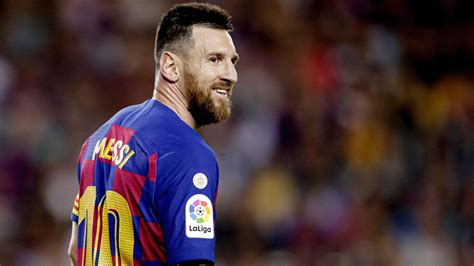 La liga, diğer iki büyük lige göre oldukça geç başladı. Lionel Messi verrät: Ex-Real-Star Ronaldo ist der beste ...