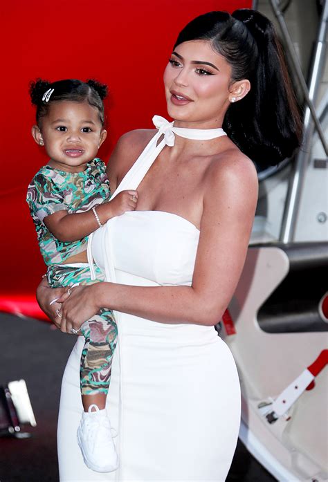 Kylie Jenner Kid - Kylie Jenner — kyliejenner: #LOVEOFMYLIFE 🖤⚡️ | Kids