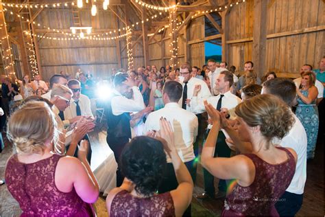 Wisconsin Barn Wedding At Brighton Acres Morgan And Sam Heather Cook