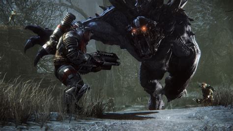 Evolve Review Xbox One The Gamers Temple
