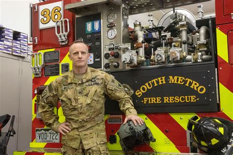 Learn More About Becoming A Firefighter 12m In The South Dakota Army