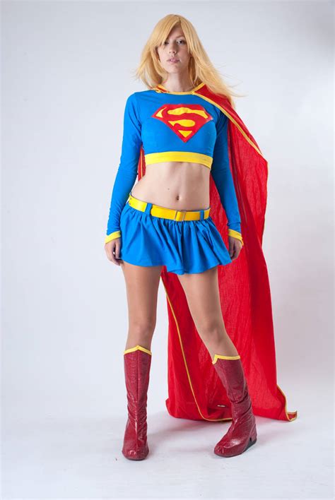Tali Supergirl 8a By Jagged Eye On Deviantart