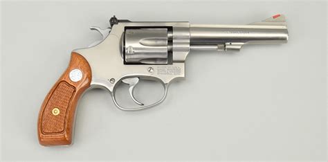 Smith And Wesson 631 32 Magnum Pr33762