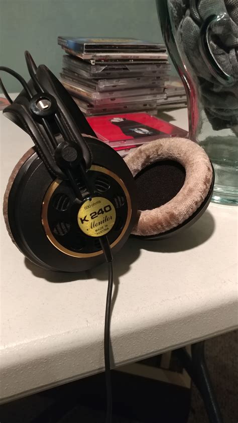 AKG K240 Studio Review | Headphone Reviews and Discussion - Head-Fi.org