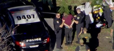 breaking multiple fatalities in florida high school shooting suspect in custody faithwire