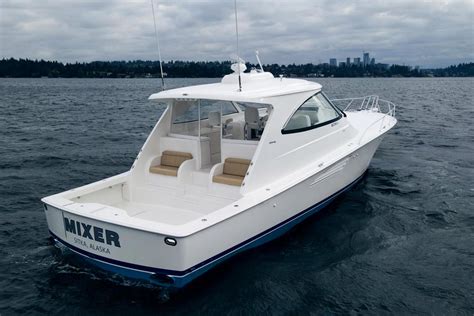 2015 Viking 52 Sports Coupe 52 Yacht For Sale Mixer Seattle Yachts