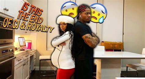 Cj So Cool Popular Youtuber Allegedly Cheated On Pregnant Girlfriend Royalty And A Video Is