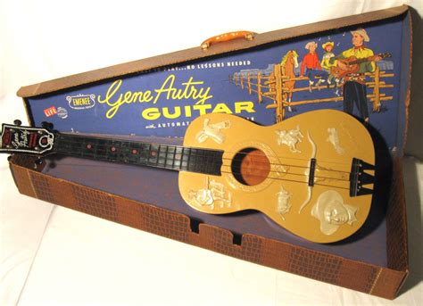 Vintage Toy Guitars Photo Gallery