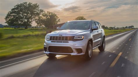 2018 Jeep Grand Cherokee Trackhawk By Hennessey