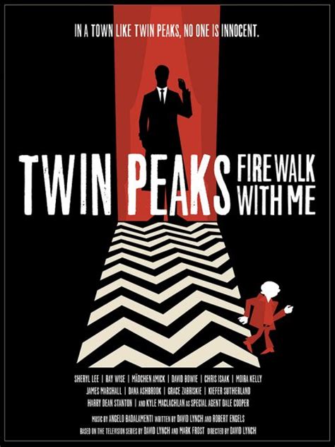 Twin Peaks Posterspy