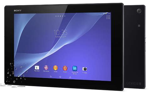 Sony Xperia Z2 Tablet Annouced At Mwc 2014