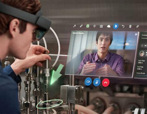 Microsoft Establishes Its Hololens 2 In Business Augmentit