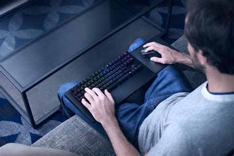 Razer Unveils The Turret A 250 Wireless Mouse And Keyboard Combo