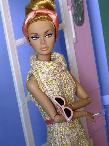 Simply Simpatico Poppy Parker Barbie Fashion Gorgeous Fashion