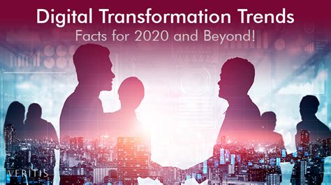 Digital Transformation Trends Facts For 2020 And Beyond