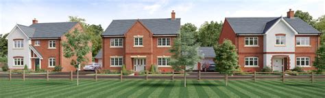New Build Homes Northfield Uk 1 5 Bedroom Homes For Sale In