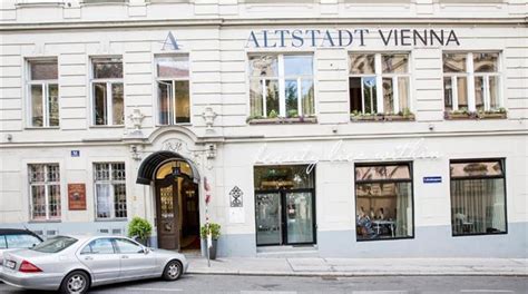 Small Luxury Hotel Altstadt Vienna In Wenen Stedentripsnl