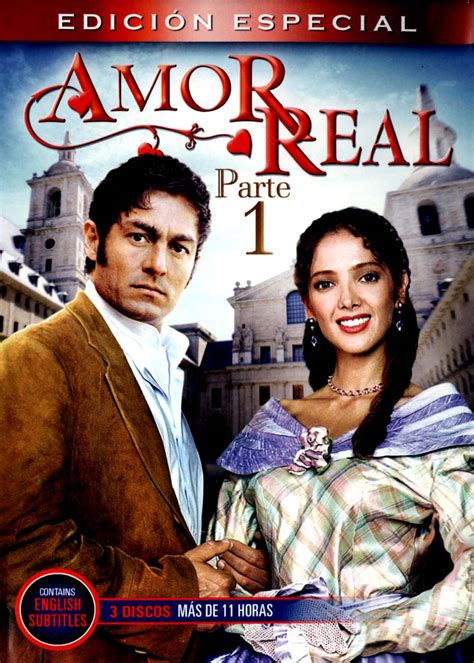 Best Buy Amor Real Vol 1 4 Discs Dvd