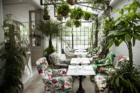 11 Gardens Of Paradise Best Gardens In London Restaurants