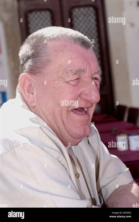 Toothless Man Smiling Hi Res Stock Photography And Images Alamy