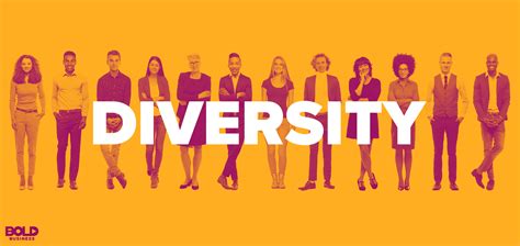 What Comes First Diversity Or Inclusion Bold Business