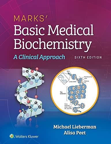 Marks Basic Medical Biochemistry A Clinical Approach Sixth Edition ⋆