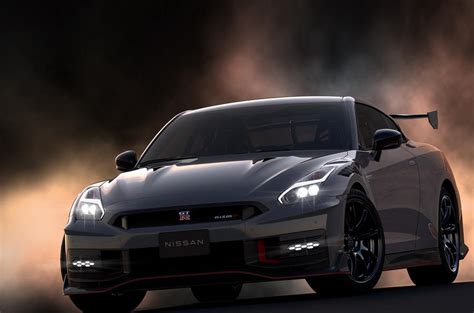 2023 Nissan Gt R Gains New Grille And Special Edition Nismo Variant