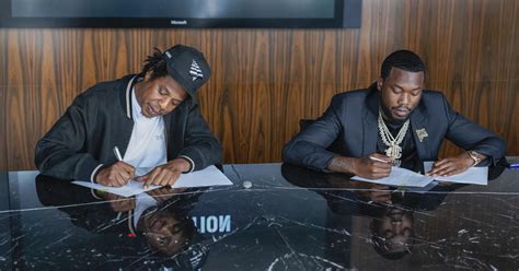 Jay Z And Meek Mill Join Forces To Launch Dream Chasers Record Label