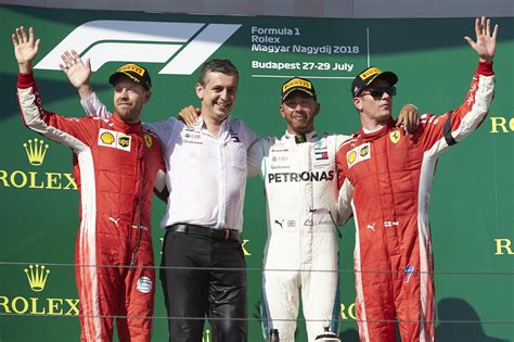 F1 grand prix von ungarn. Grand Prix von Ungarn 2018: F1-Rennergebnisse, Gewinner ...